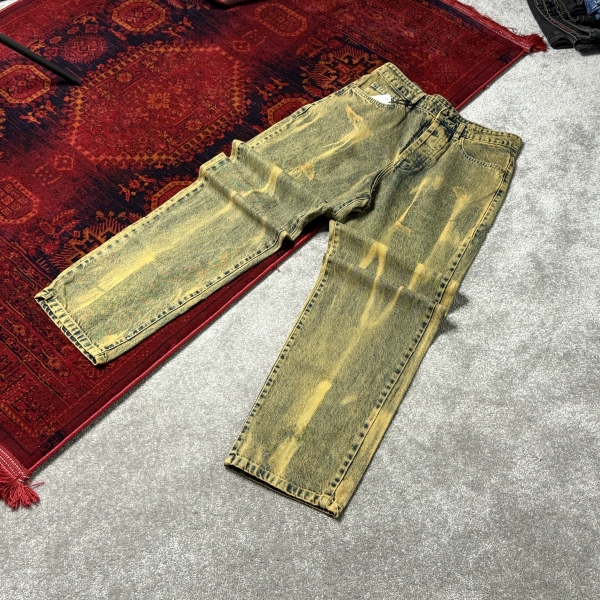 شلوار جین بگ