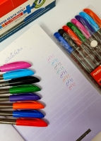 ست 8 رنگ خودکار دکتر پنتر نانوآنتی باکتریال