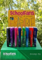 خودکار پاکندار اسکول فنز تنوع 7 رنگ