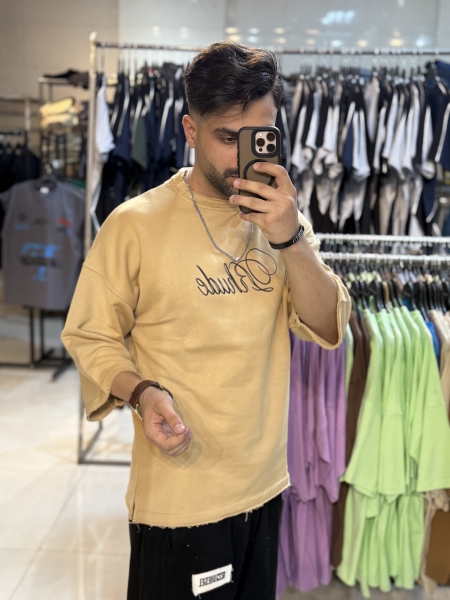 تیشرت سه نخ پاییزه