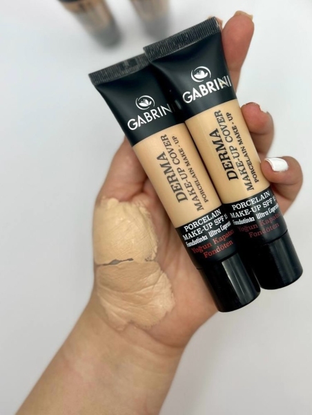 کرم پودر گابرینی