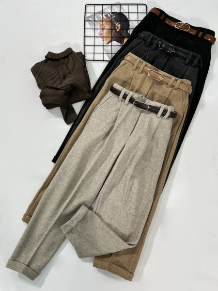 شلوار مام فوتر