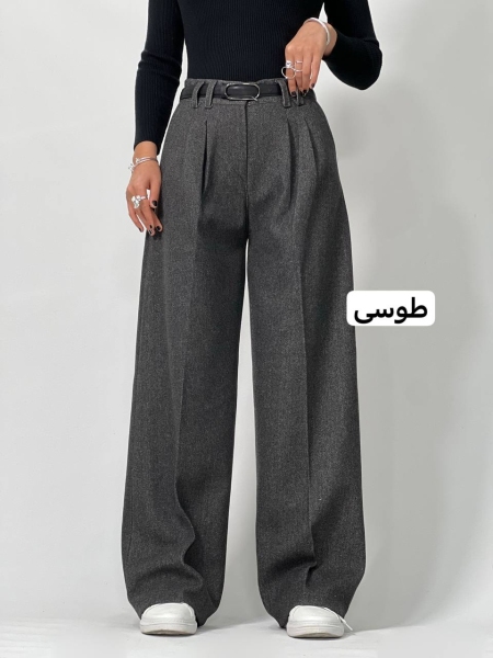 شلوار فوتر بگ