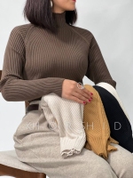 شومیز بافت کبریتی