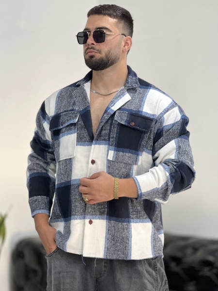 پیراهن پشمی ZARA کد 1