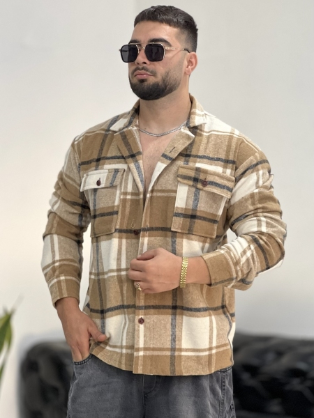 پیراهن پشمی ZARA کد 3