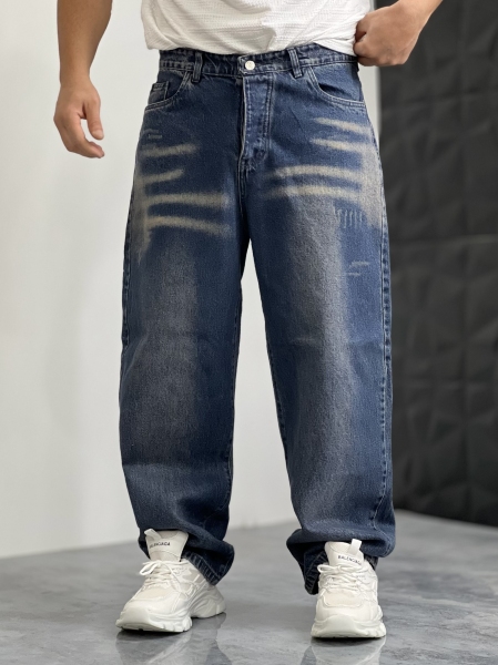 بگ جین ZARA کد 610 B