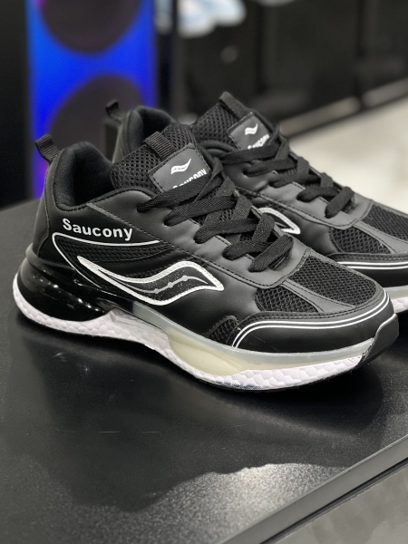 کتونی Sacony مشکی 226