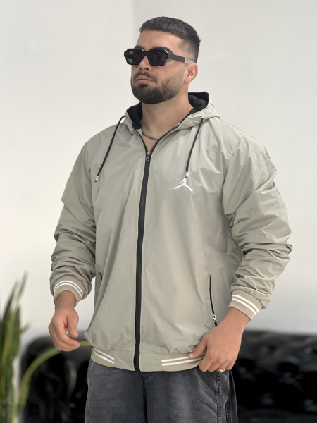 سویشرت Jordan خاکی