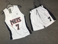 ست بسکتبالی NETS سفید