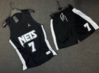 ست بسکتبالی NETS مشکی