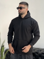 هودی Basic مشکی S