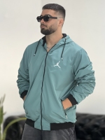 سویشرت Jordan سبز پاستیلی
