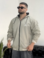 سویشرت Jordan خاکی