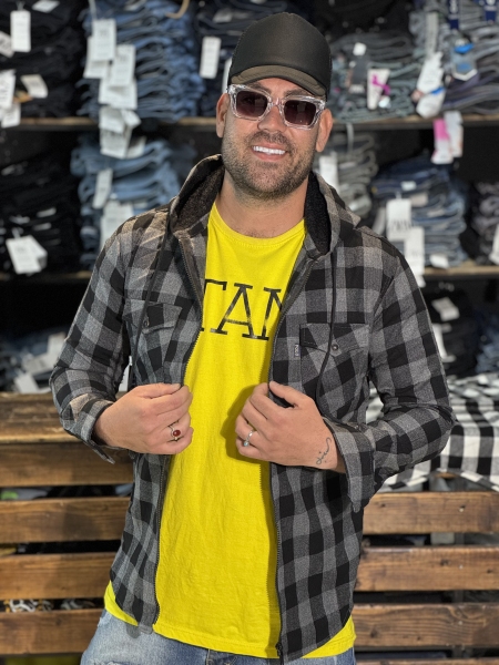 هودی موهر هودی پشمی هودی دکمه دار