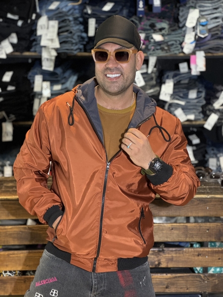 بادگیرضدآب کاپشن سوشرت سوشرت اسپرت