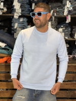 دورس ضخیم دورس 3نخ دورس گرم بالا گرم)آبی کم رنگ