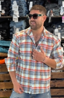 پیراهن پشمی گرم بالا پیراهن پشمی با کیفیت