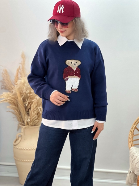 بلوز بافت تدی