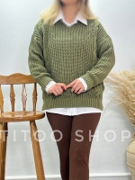 بلوز بافت گیس