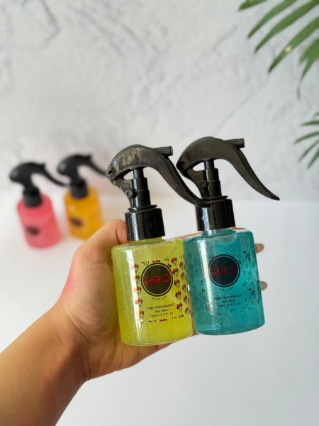 عطرمو پرو دوکاره ، برای بدن و مو