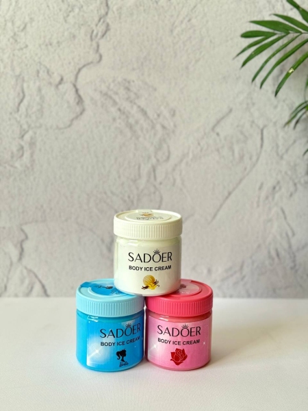 بستنی یدن سادور