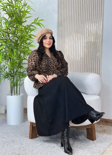 شومیز دامن آریکا