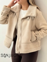 کت بوفالو پاگون دار