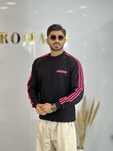 دورس آستین بلند Adidas مشکی