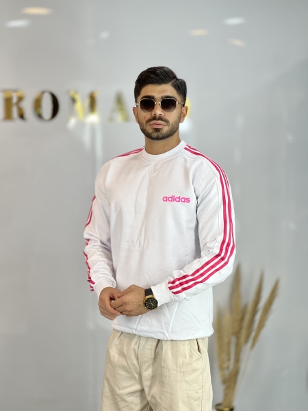 دورس آستین بلند Adidas سفید