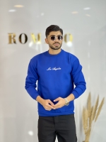 دورس داخل کرکی LA پشت چاپ آبی