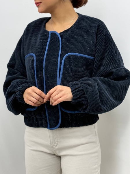 بامبر مخمل لمزور مغزی