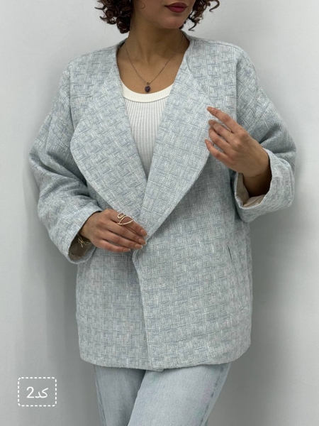 پالتو شنل یقه دلبری