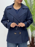 بارونی پشت جلیقه سانتانا