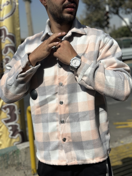 پیراهن پشمی زمستونه