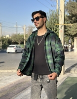 پیراهن پشمی زمستونه