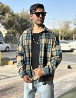 پیراهن پشمی زمستونه