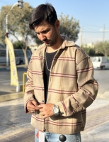 پیراهن پشمی زمستونه
