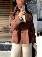 ترنج کت طرح زارا