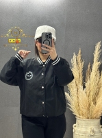 سویشرت بیسبالی وارداتی