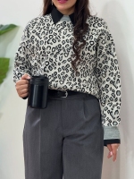 بافت پلنگی ترک