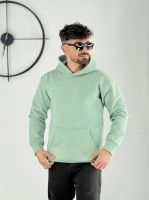 هودی بیسیک سبز روشن