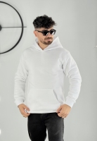 هودی بیسیک سفید