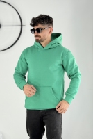 هودی بیسیک سبز