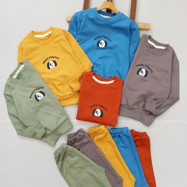 ست بلوز شلوار هاپو