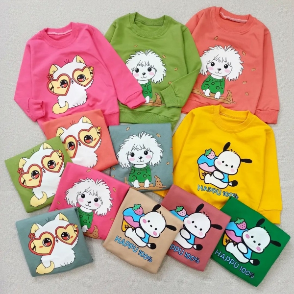 بلوز طرح حیوانات