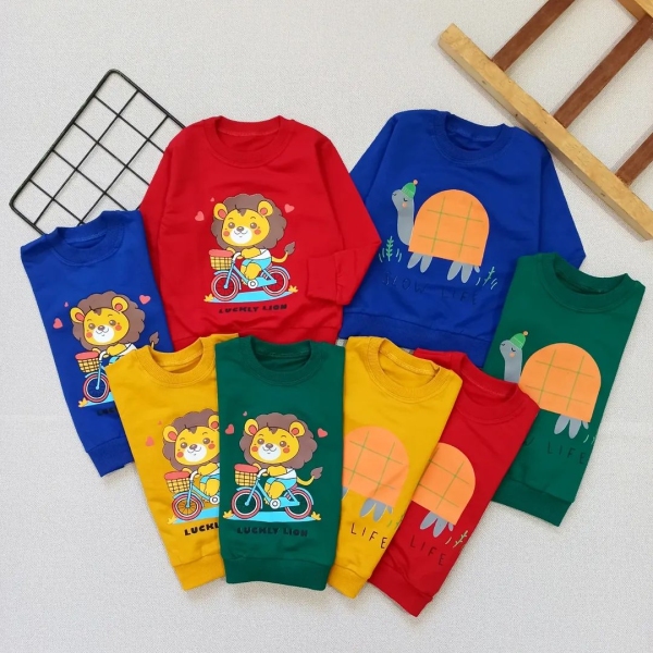 بلوز تک حیوانات