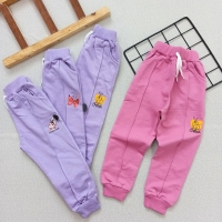 شلوار راحتی دخترانه