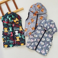 پافر عروسکی کلاه دار