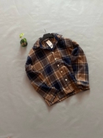 پیراهن پشمی باکسی